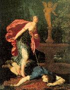 Pyramus and Thisbe Pagani, Gregorio